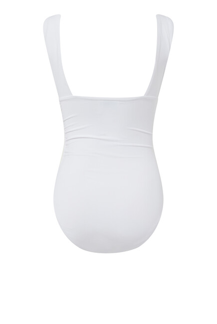 Chile Ruched Swimsuit